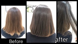 まろやかなモノトーンアッシュグレーで透明感！【ちさとさん】の髪