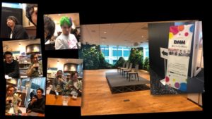 今から始まります！トークセミナー！