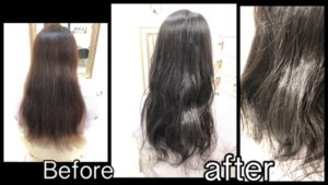 お洒落な外国人風カラーはスモークミルクグレージュで染めよう！【ちさとさん】の髪