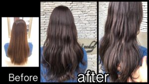 大阪でシルバーラベンダーが透明感抜群なお洒落カラーに！【けいこさん】の髪