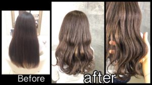 インナーカラーを活用したシルバーグレージュのトーンアップな外国人風カラー【あいりさん】の髪