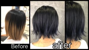 ショートスタイルに似合うお洒落な外国人風カラーの完成！【さきさん】の髪