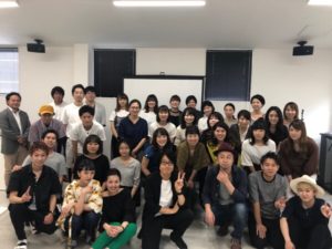 【島根】THROWヘアカラーのセミナーをしに行ってきました！