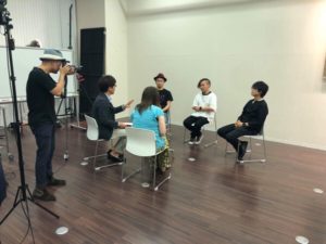 ルーティンで取材あったけどおそろしや、、、