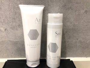 【アールシャンプー】と【アールトリートメント】がヘアカラーの退色にオススメ