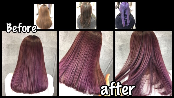 2019可愛すぎるピンクカラーは透明感と積み重ねプロセスにあり！！【ゆきこさん】の髪