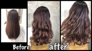 大阪で白髪を染めながらピンクカラーに!お洒落な桜色が可愛い!【ようこさん】の髪