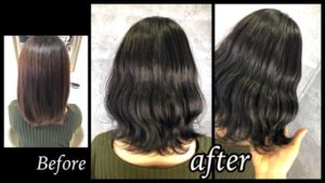 大阪でピンクラベンダーの超濃厚透明感カラーが人気抜群！【まうさん】の髪