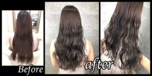 大阪豊中で暗くならない透明感のある外国人風カラーはセピアグレージュ【まゆめさん】の髪