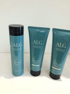 【アルグ】シャンプーとトリートメントを使った感想
