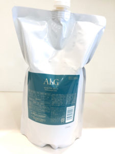 【アルグ】ヘアカラーと一緒に出来るヘッドマッサージクリーム